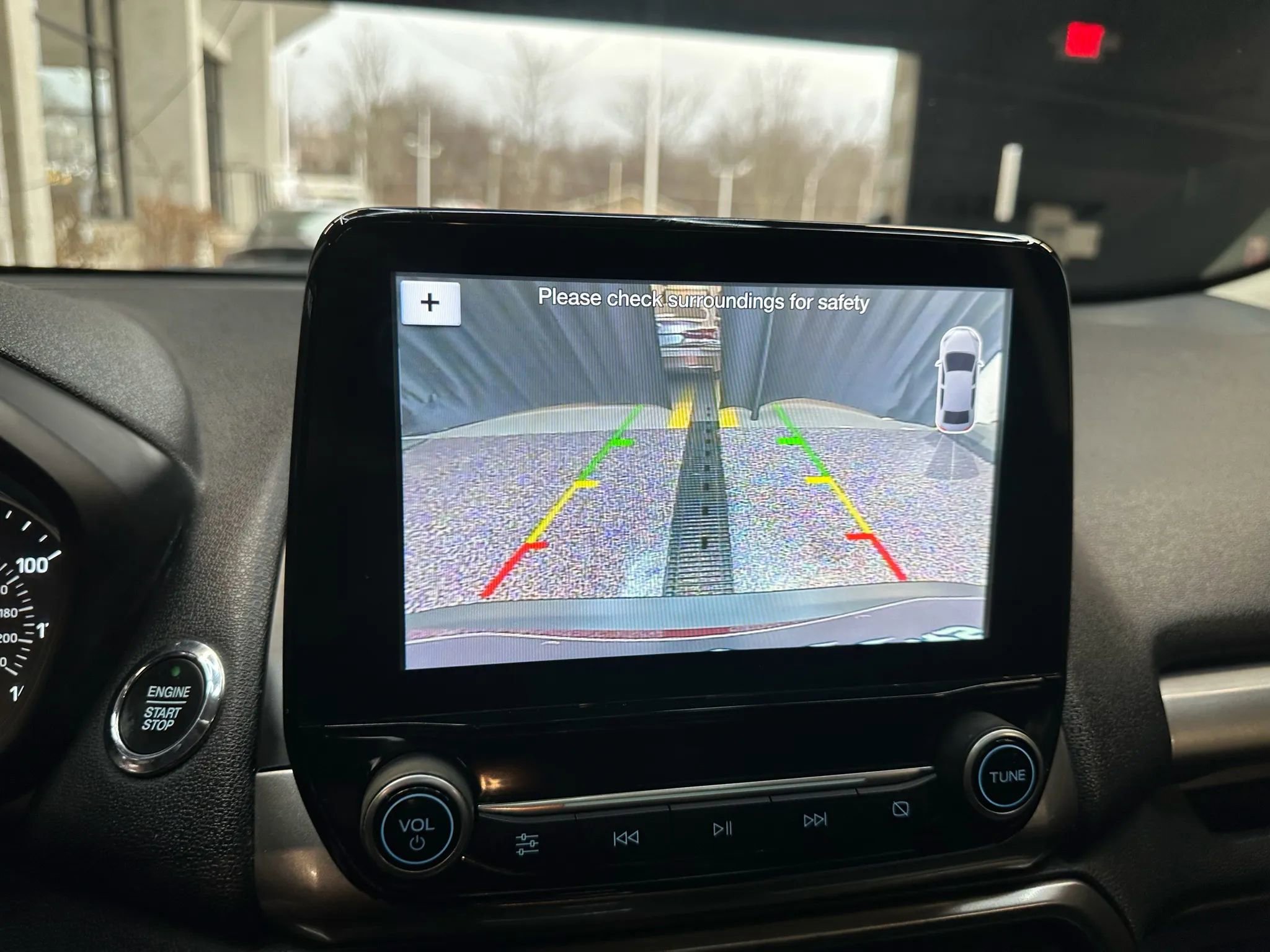 Used 2019 Ford EcoSport SE w/ SE Convenience Package image 15