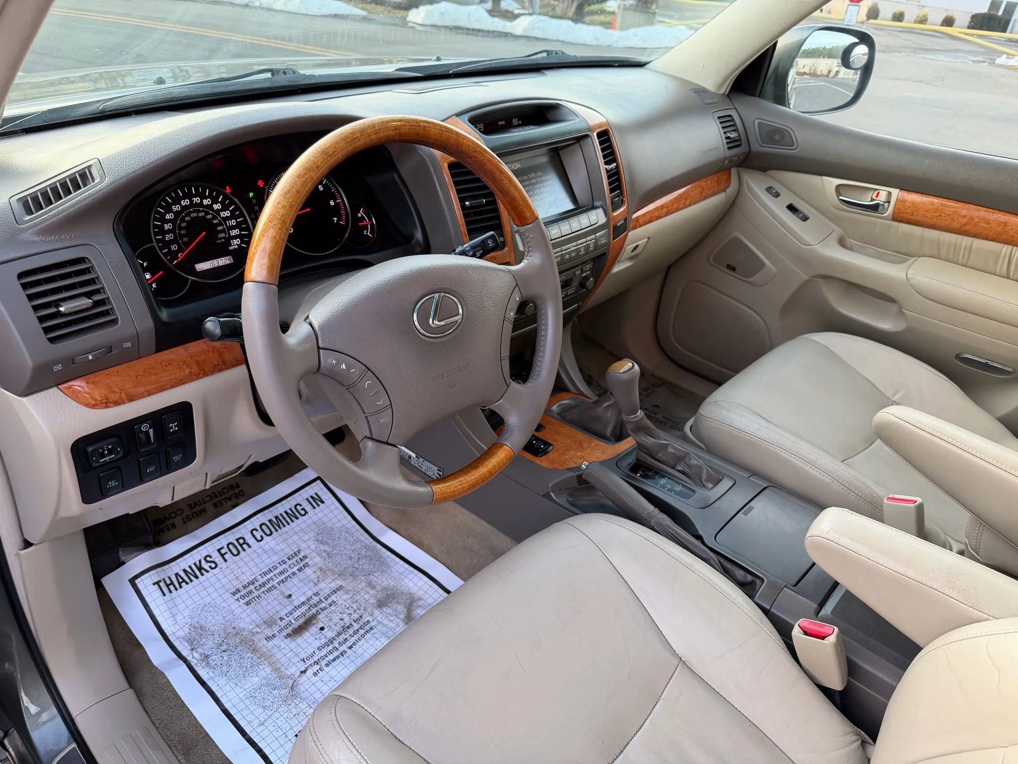 Used 2007 Lexus GX 470 image 17