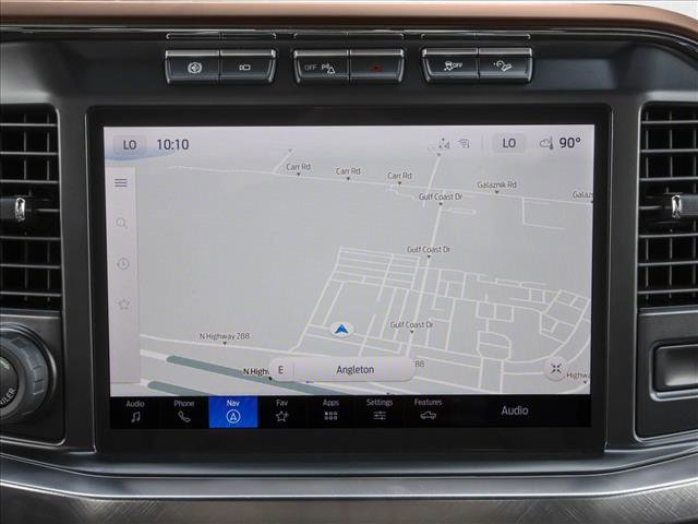 New 2026 Ford F250 King Ranch w/ Chrome Package image 12