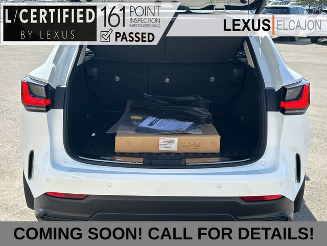 Certified 2026 Lexus NX 350h AWD w/ Accessory Package (2T) image 19