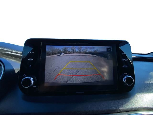 Used 2021 Hyundai Santa Fe Blue image 25