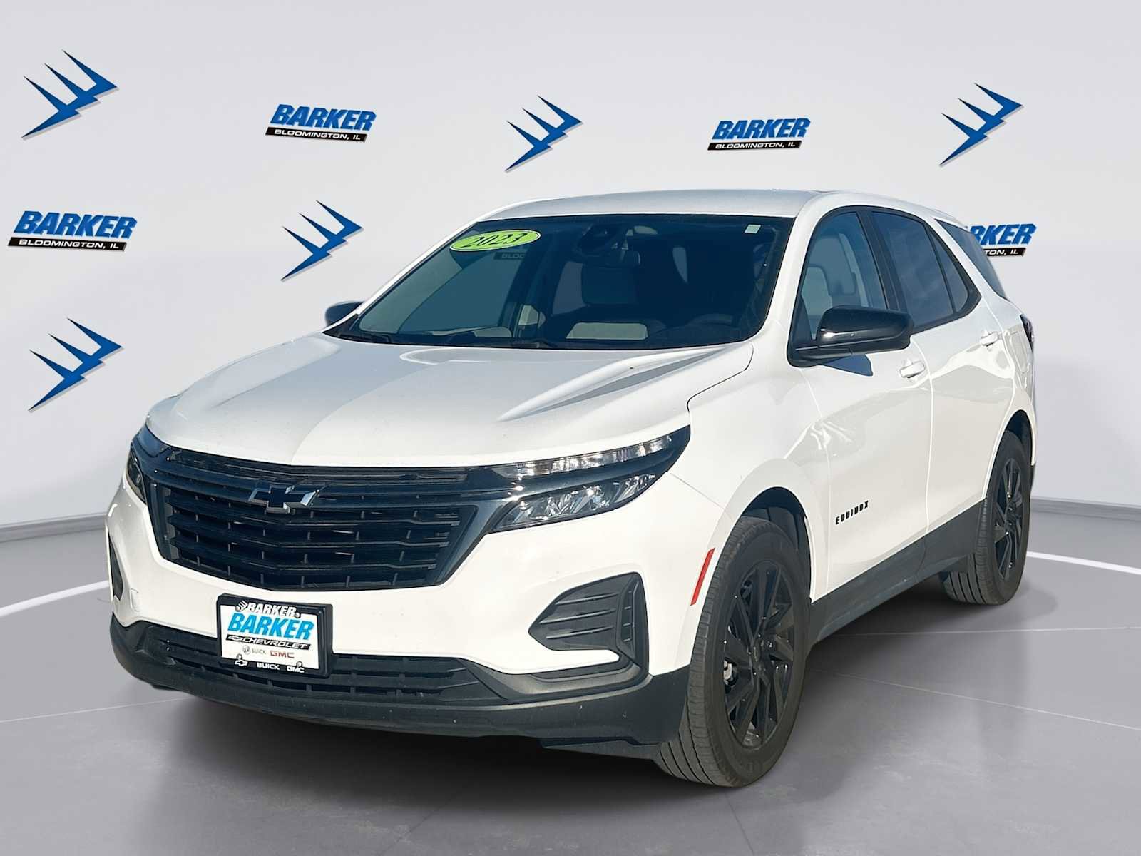 Used 2023 Chevrolet Equinox LS w/ LS Convenience Package