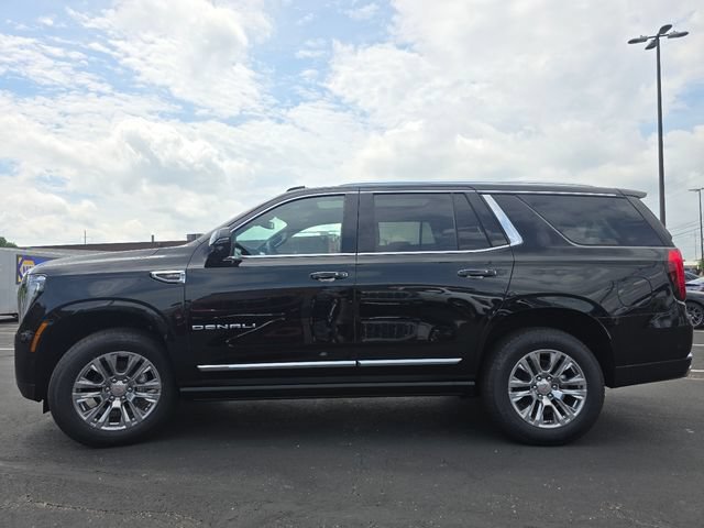 New 2026 GMC Yukon Denali w/ Sun & Power Step Package AWD/4WD image 14