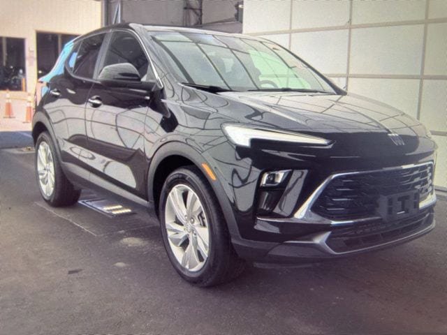 Used 2025 Buick Encore GX Preferred FWD image 12