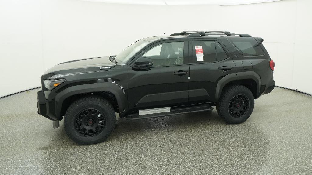 New 2025 Toyota 4Runner TRD Off-Road Premium AWD/4WD image 36