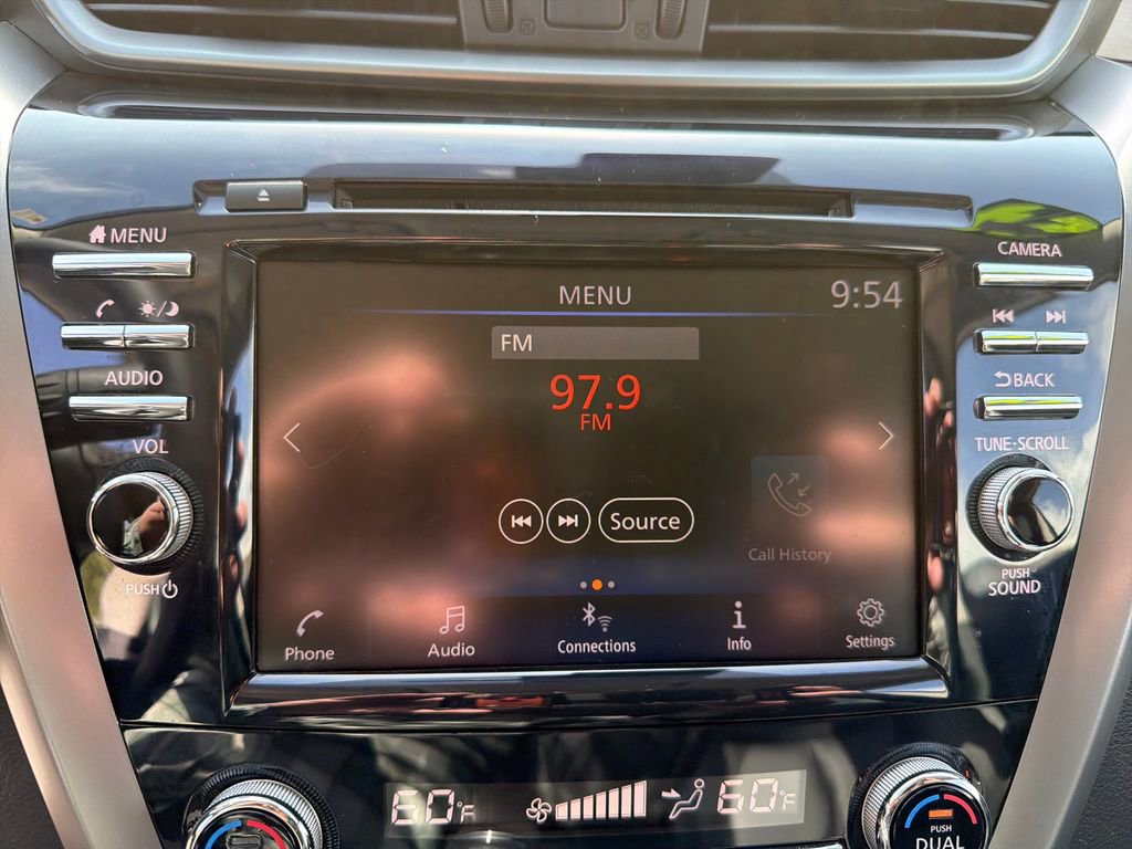 Used 2024 Nissan Murano SV w/ SV Midnight Edition Package AWD/4WD image 27