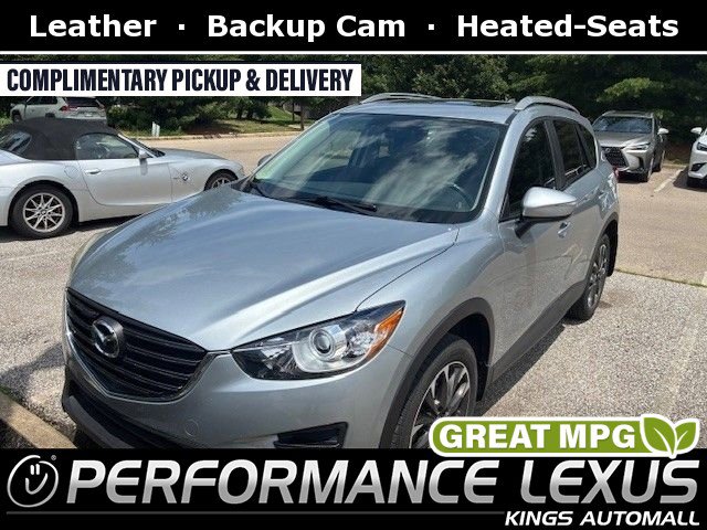 Used 2016 MAZDA CX-5 Grand Touring FWD image 1