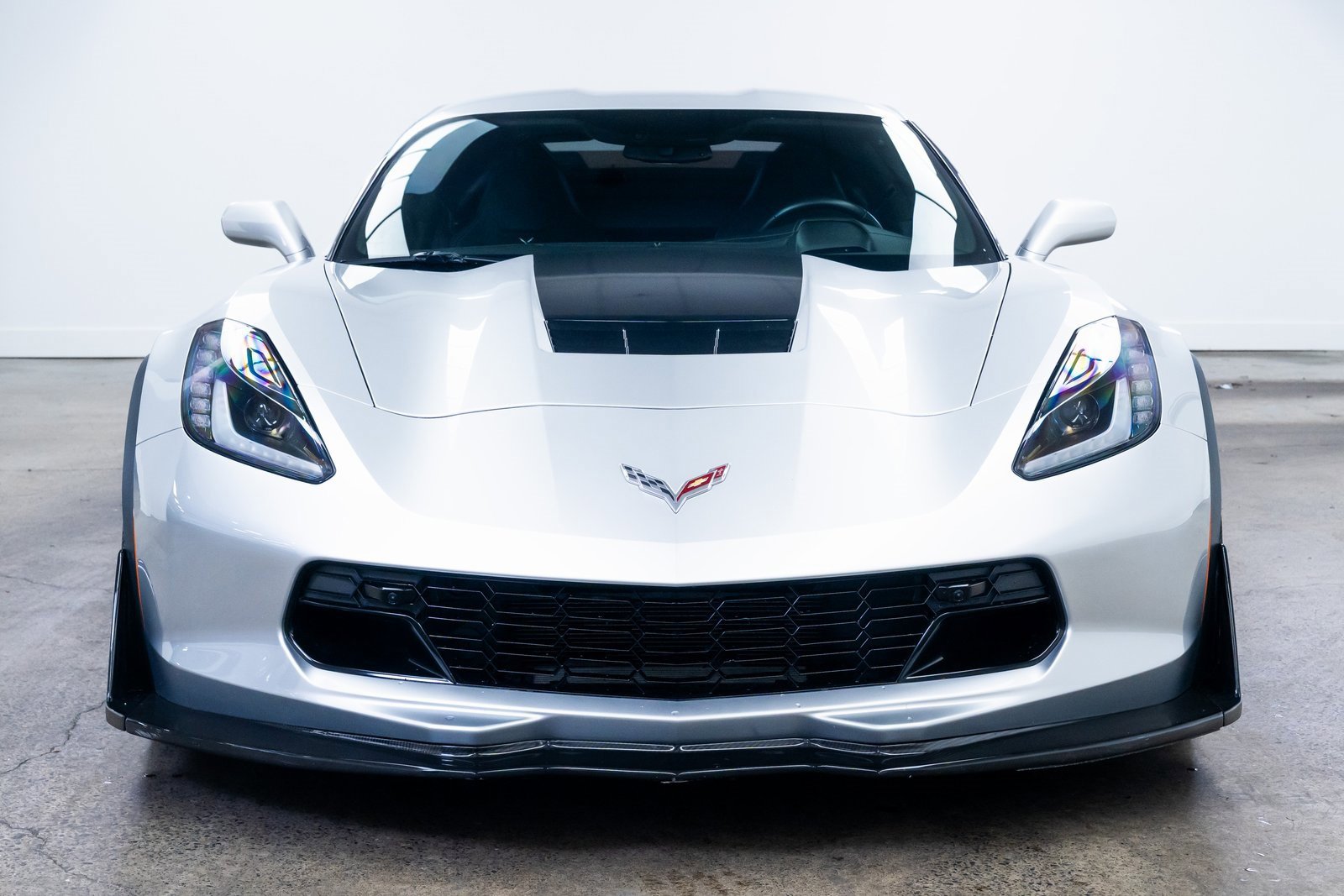 Used 2017 Chevrolet Corvette Grand Sport w/ Z07 Performance Package image 2