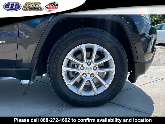 Used 2015 Jeep Grand Cherokee Laredo w/ Quick Order Package 23E RWD image 8