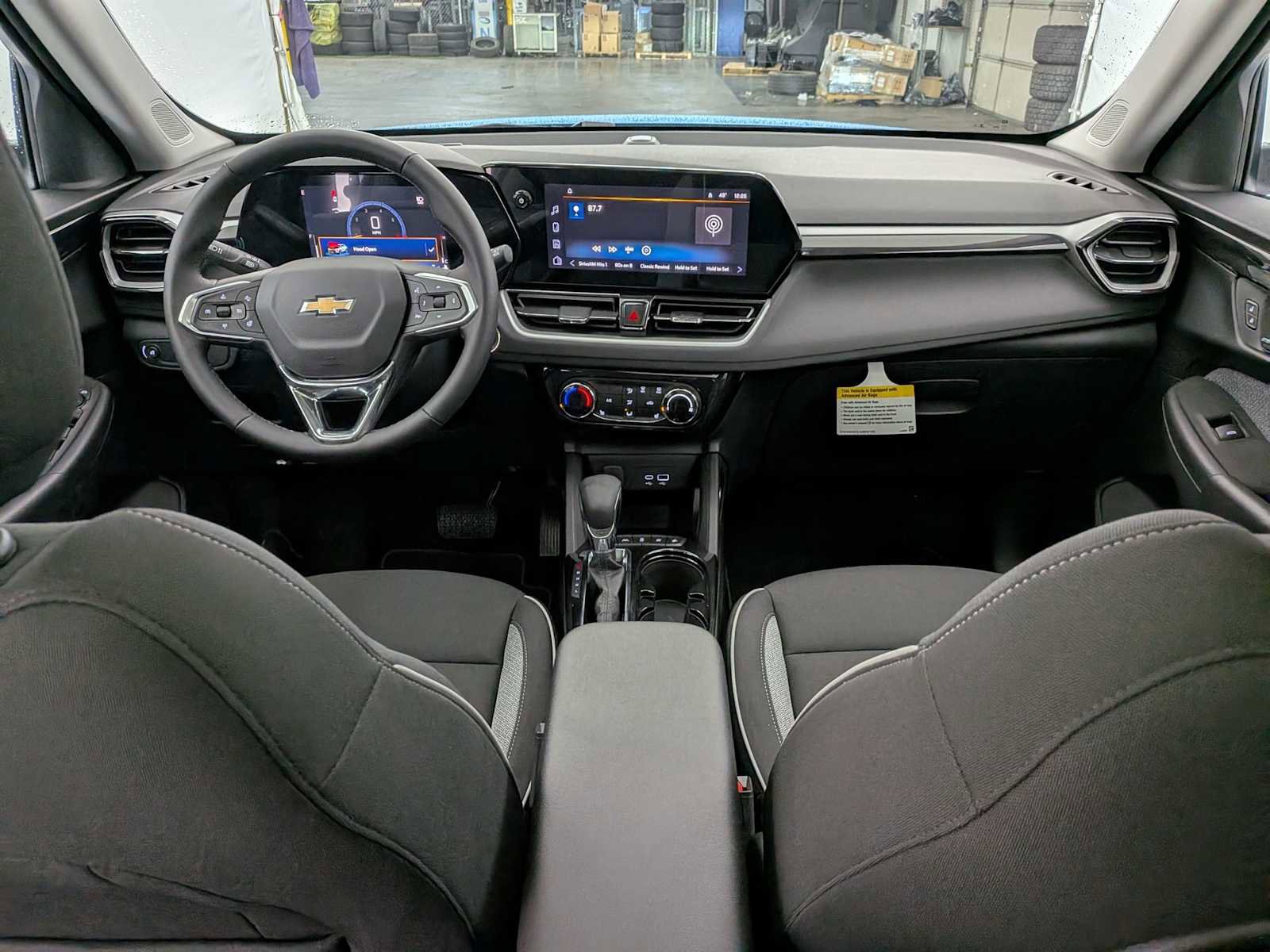 New 2026 Chevrolet TrailBlazer LT w/ LT Cold Weather Package image 16