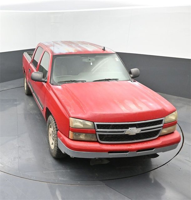 Used 2006 Chevrolet Silverado 1500 LT w/ Light Duty Power Package image 28