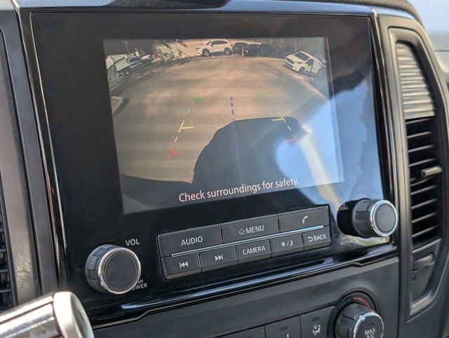 Used 2022 Nissan Titan S image 27