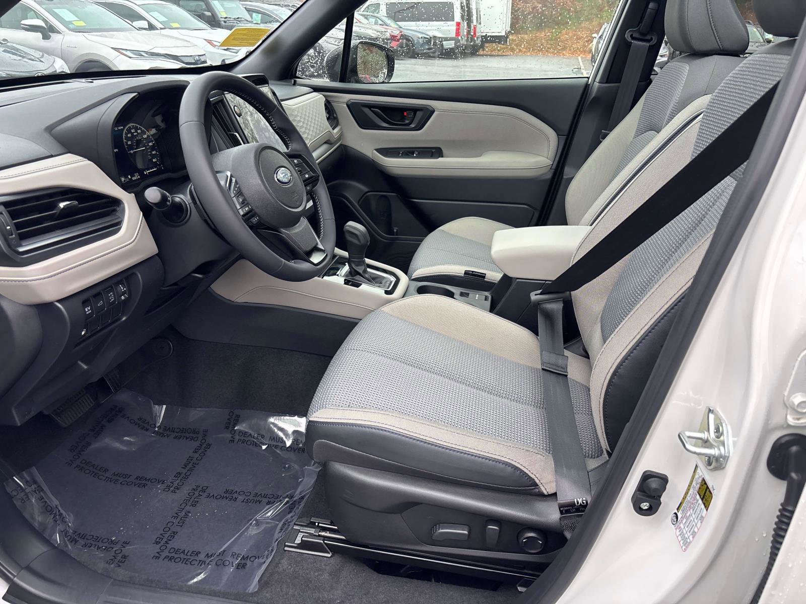 Certified 2025 Subaru Forester Premium image 10