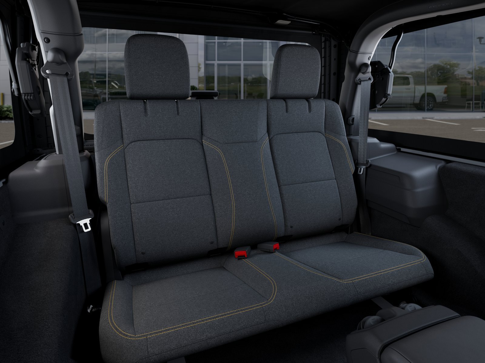 New 2026 Jeep Wrangler Sport AWD/4WD image 41