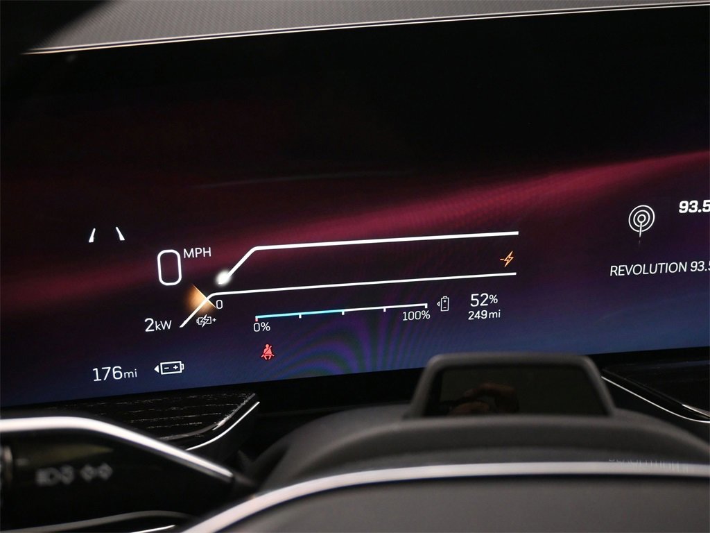 Certified 2026 Cadillac Escalade IQ Luxury 1 image 9