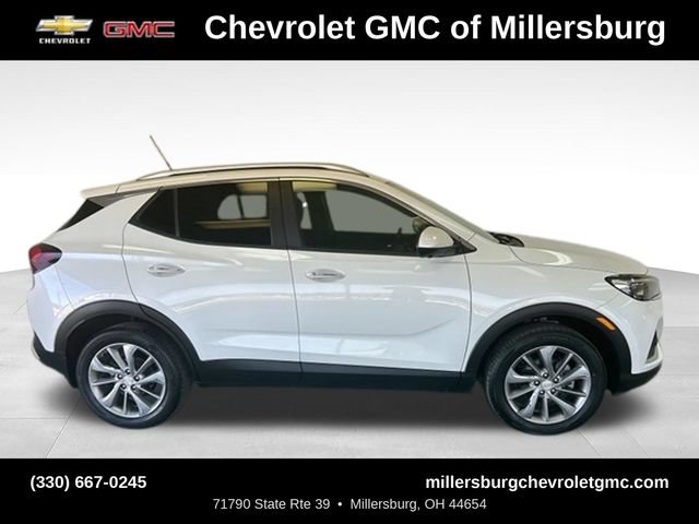 Used 2021 Buick Encore GX Select w/ Advanced Technology Package