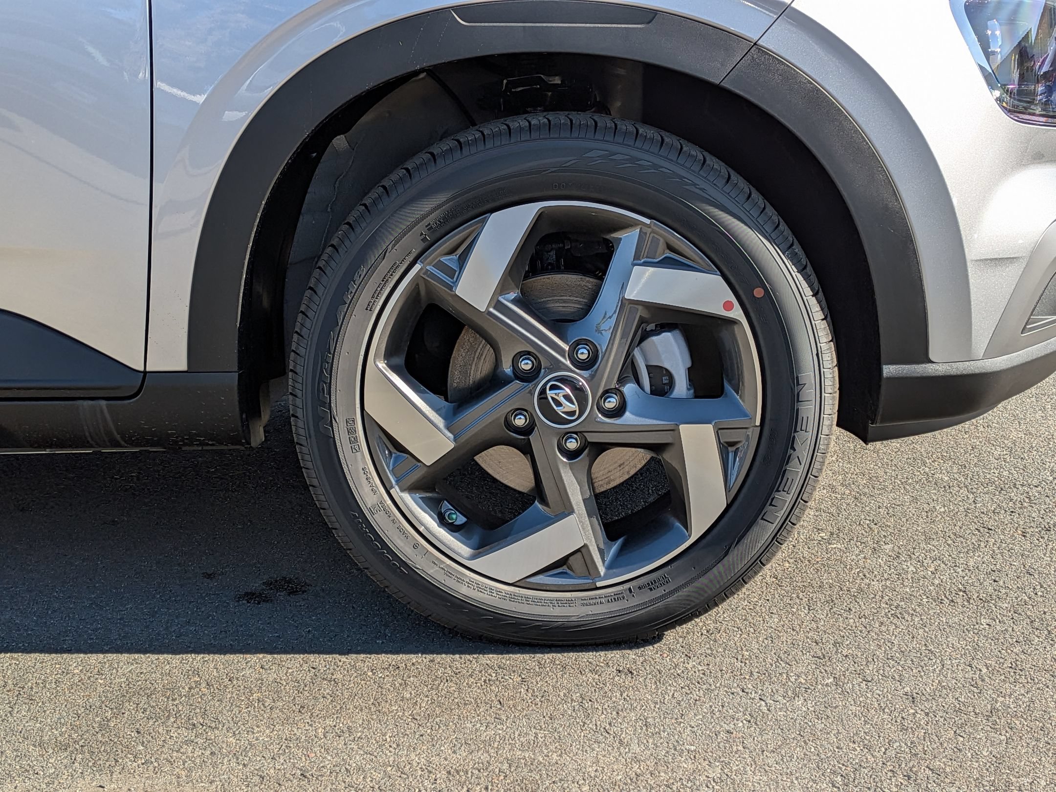 New 2026 Hyundai Venue SEL FWD image 7