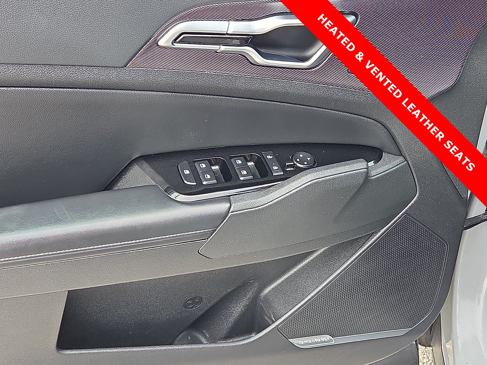 Used 2023 Kia Sportage SX FWD image 13