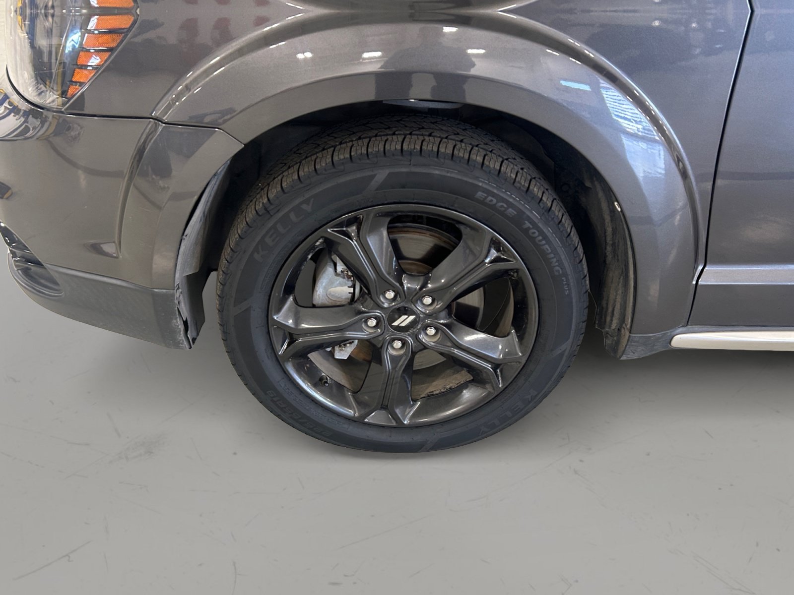 Used 2019 Dodge Journey Crossroad w/ Navigation Group FWD image 9