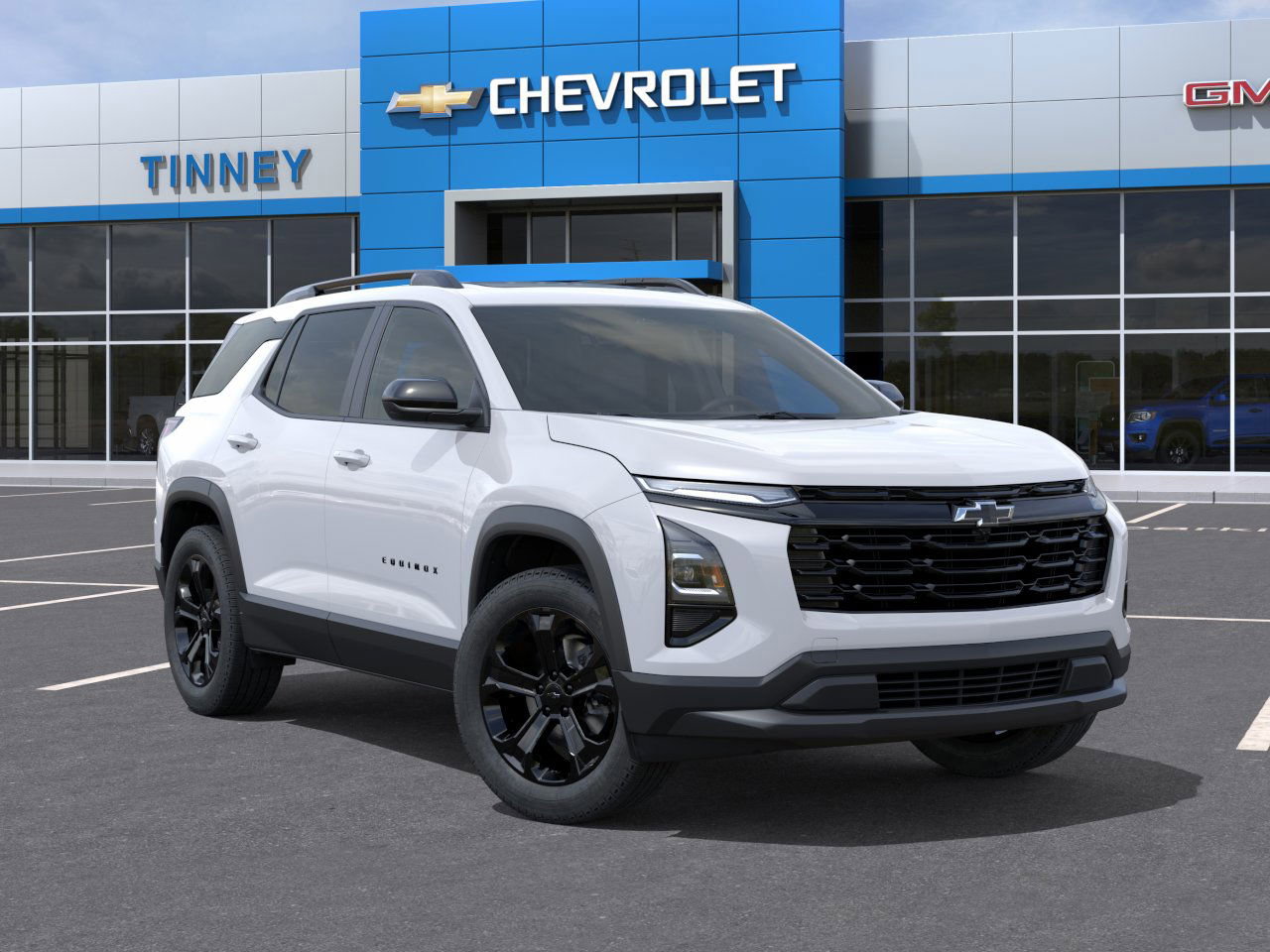 New 2026 Chevrolet Equinox LT w/ Convenience Package II image 32