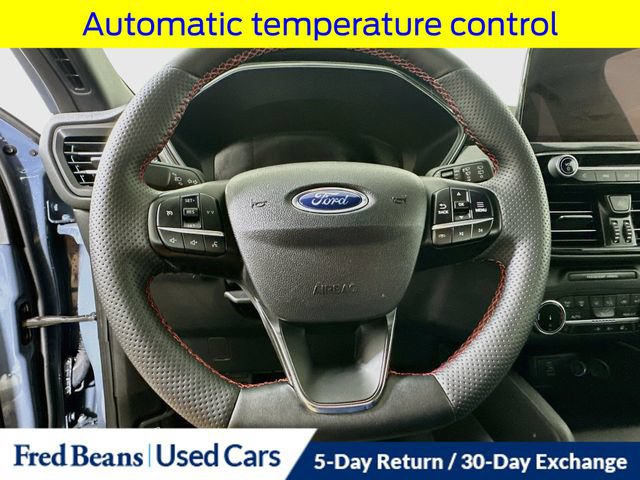 Certified 2023 Ford Escape ST-Line w/ Equipment Group 301A FWD image 14