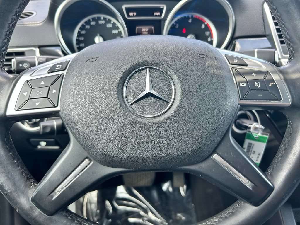 Used 2016 Mercedes-Benz GL 320 BlueTEC 4MATIC image 22
