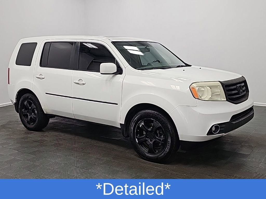 Used 2013 Honda Pilot EX-L image 2