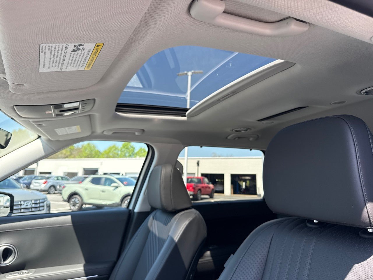 New 2026 Hyundai Palisade SEL FWD image 13