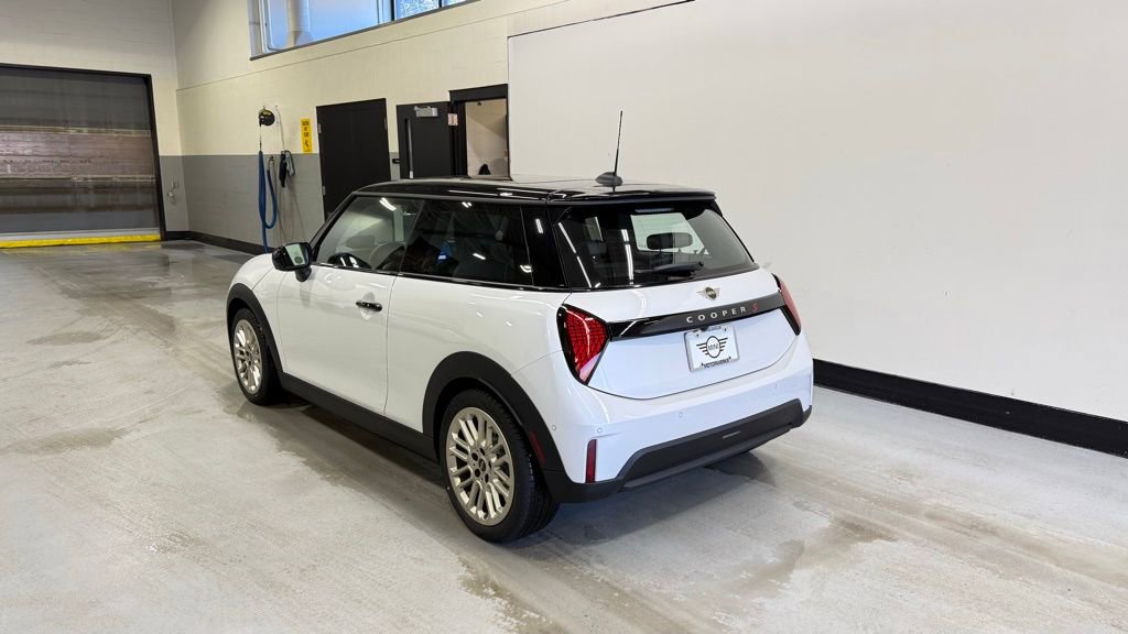New 2026 MINI Cooper S FWD image 3