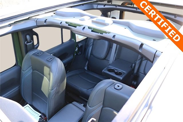 Used 2024 Jeep Wrangler High Altitude image 11