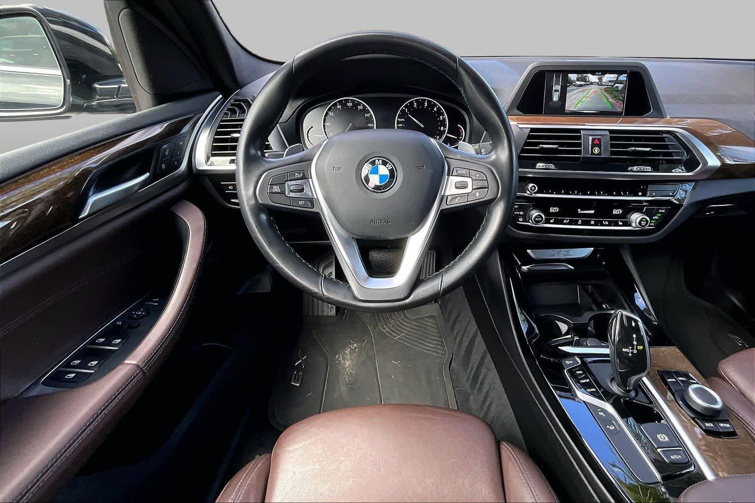 Used 2019 BMW X3 xDrive30i w/ Driving Assistance Package AWD/4WD image 6