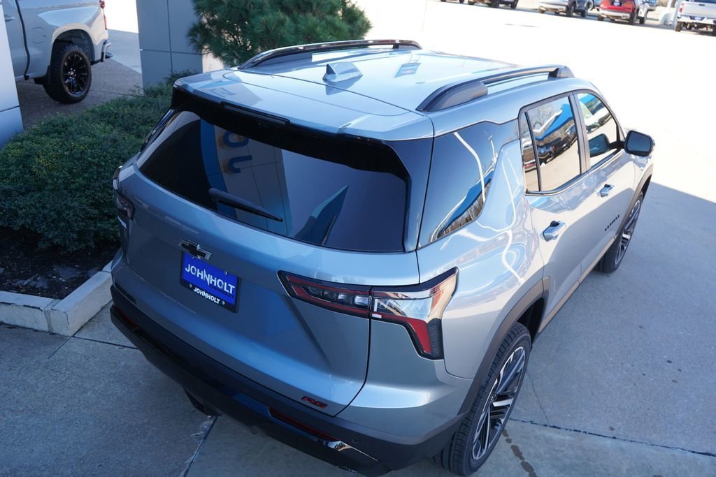 New 2026 Chevrolet Equinox RS w/ Convenience Package III FWD image 14