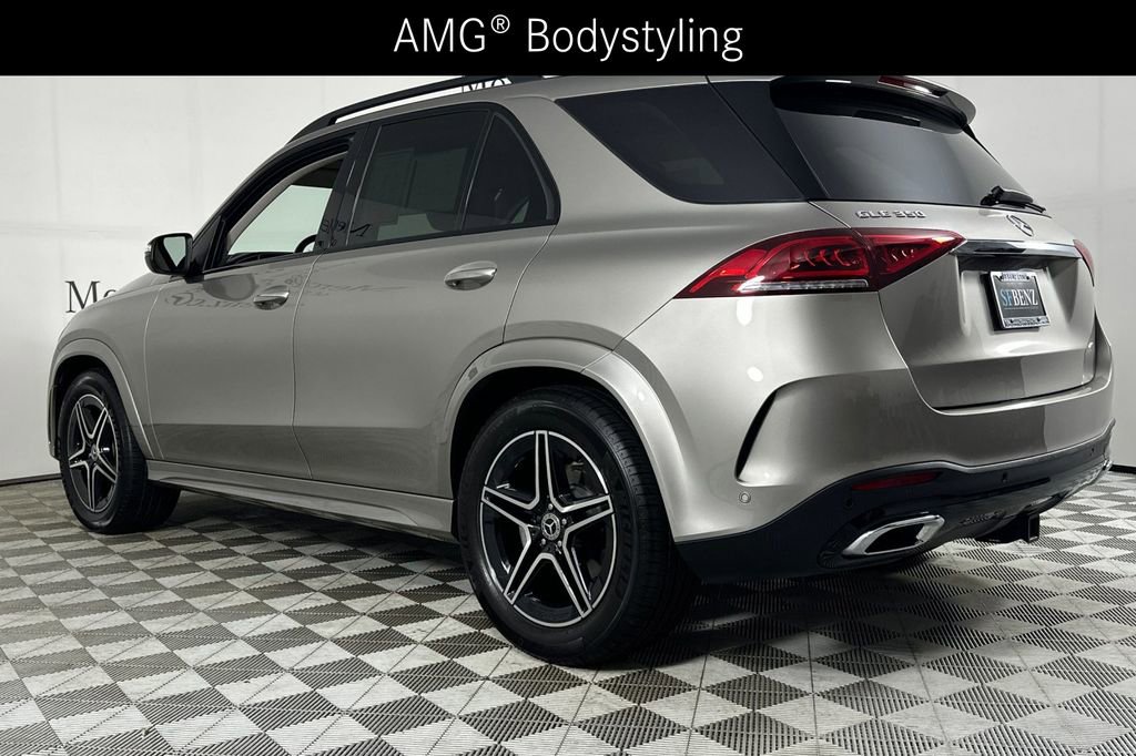 Certified 2022 Mercedes-Benz GLE 350 image 6