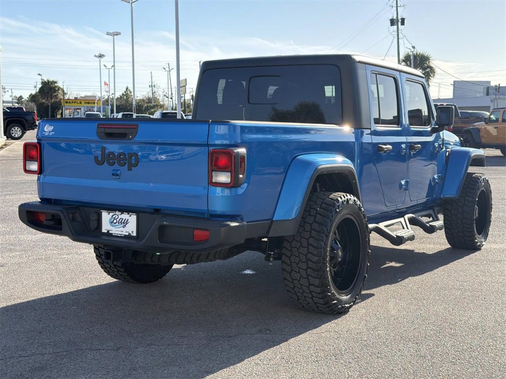 Used 2022 Jeep Gladiator Sport image 5