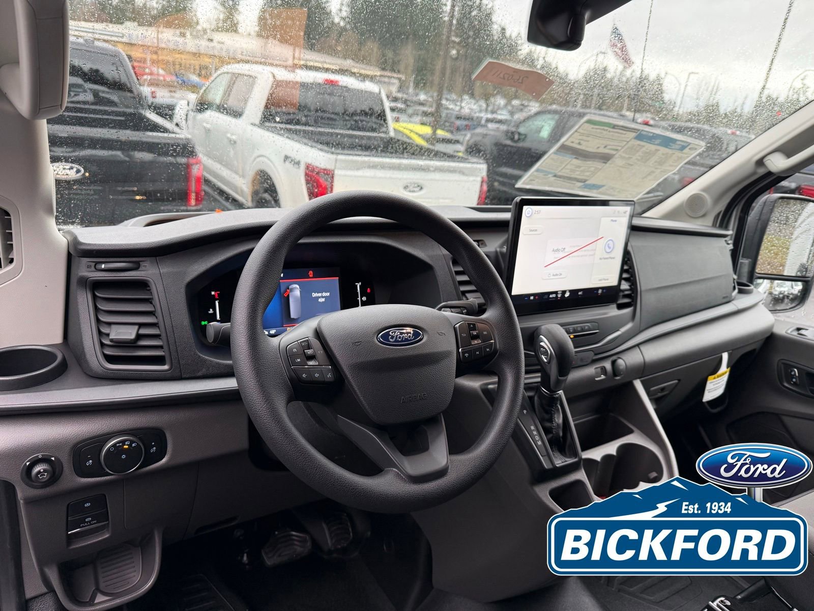 New 2026 Ford Transit 150 148 Medium Roof RWD image 15