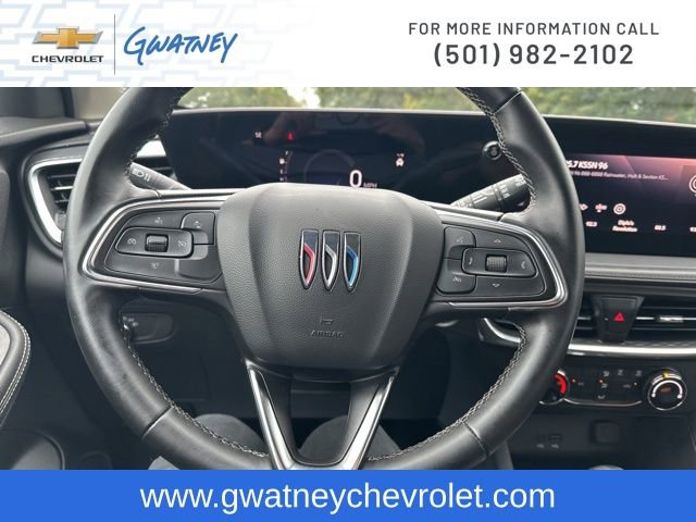Used 2024 Buick Encore GX Preferred image 17