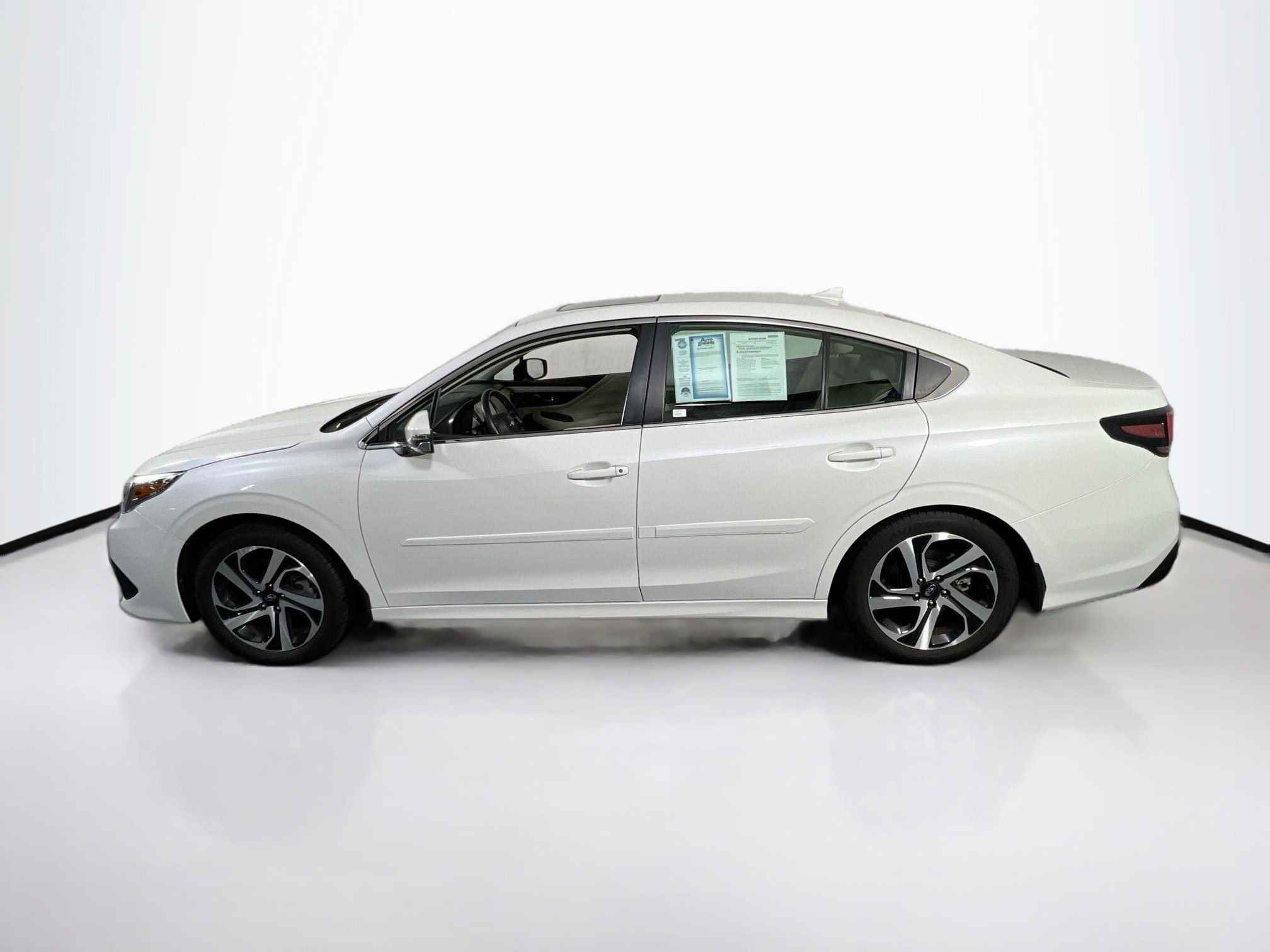 Used 2022 Subaru Legacy Limited XT image 8