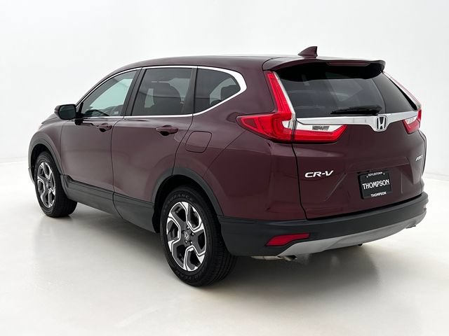 Used 2018 Honda CR-V EX image 9