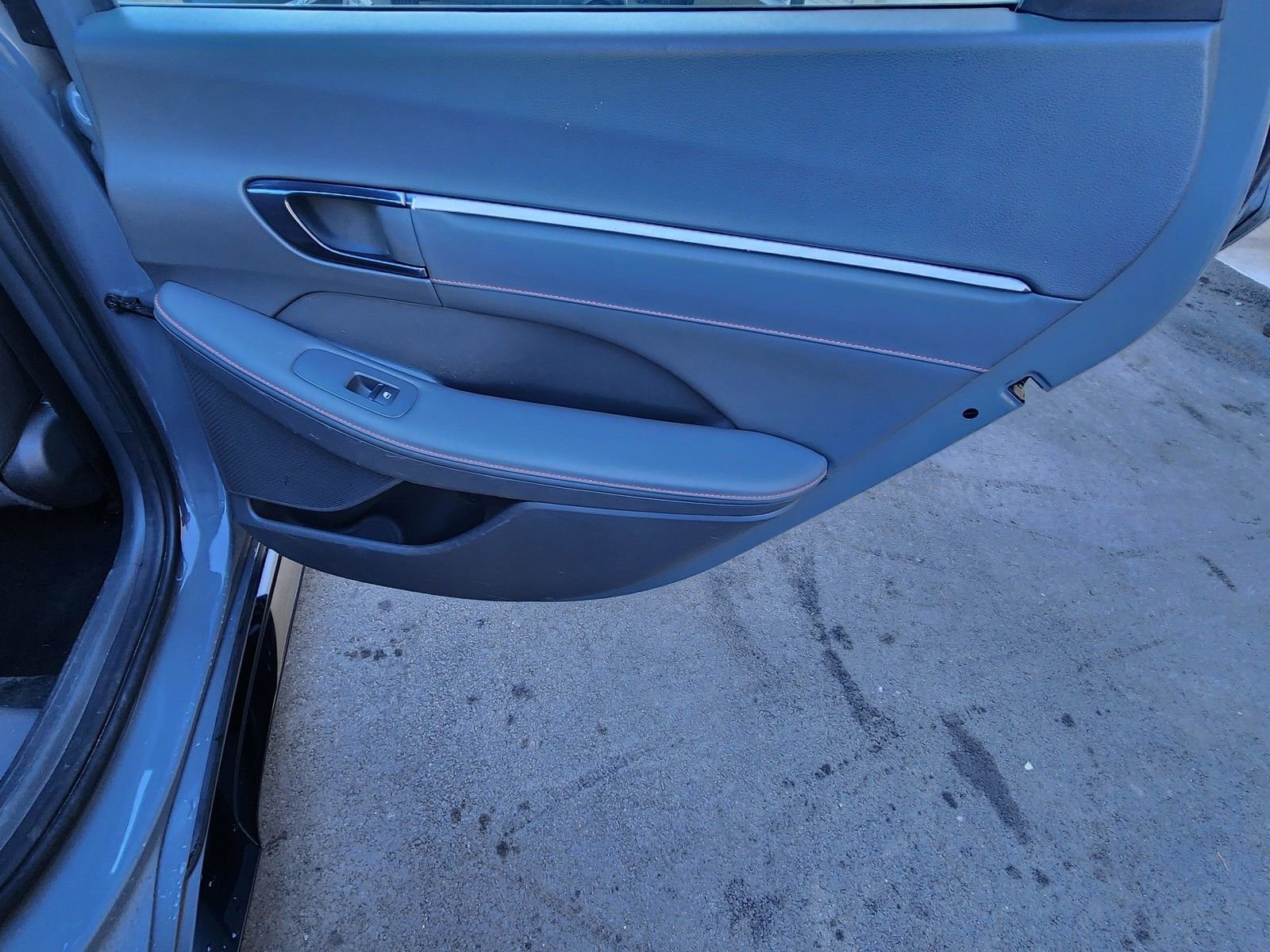 Certified 2022 Hyundai Sonata N Line image 20