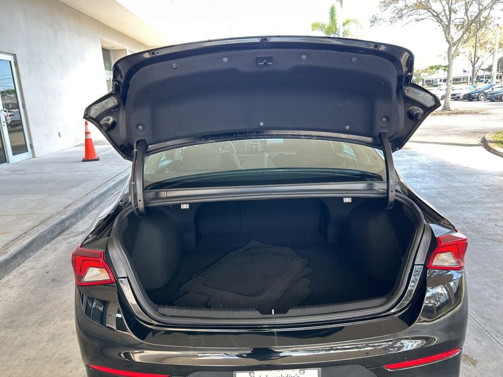 Used 2022 Kia K5 LXS image 28