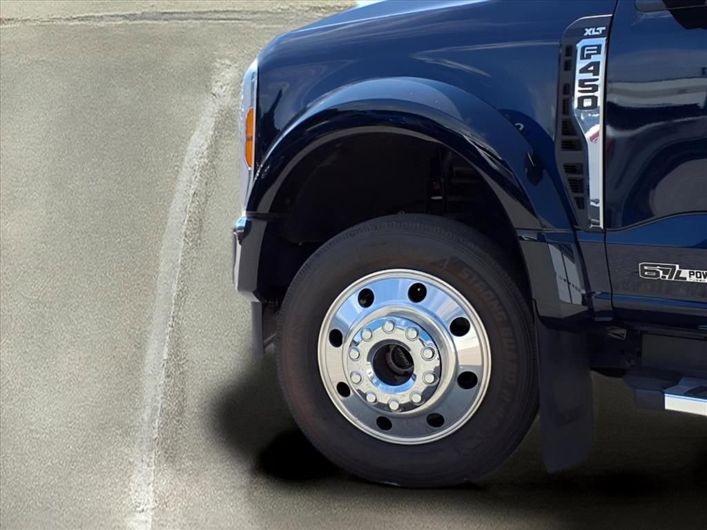 Used 2023 Ford F450 XLT AWD/4WD image 22