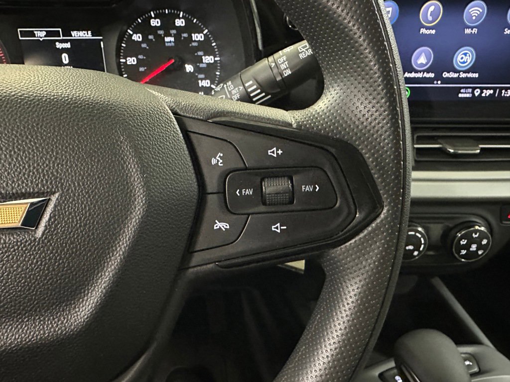 Certified 2024 Chevrolet Trax LS w/ Driver Confidence Package image 7