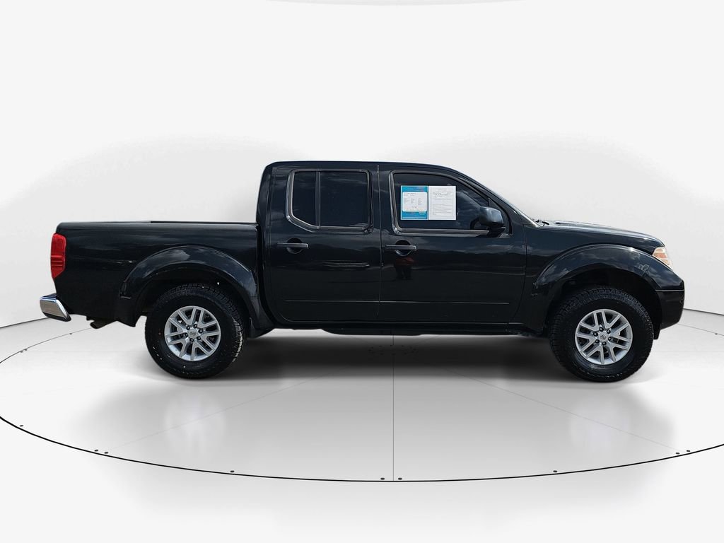 Used 2019 Nissan Frontier SV image 4