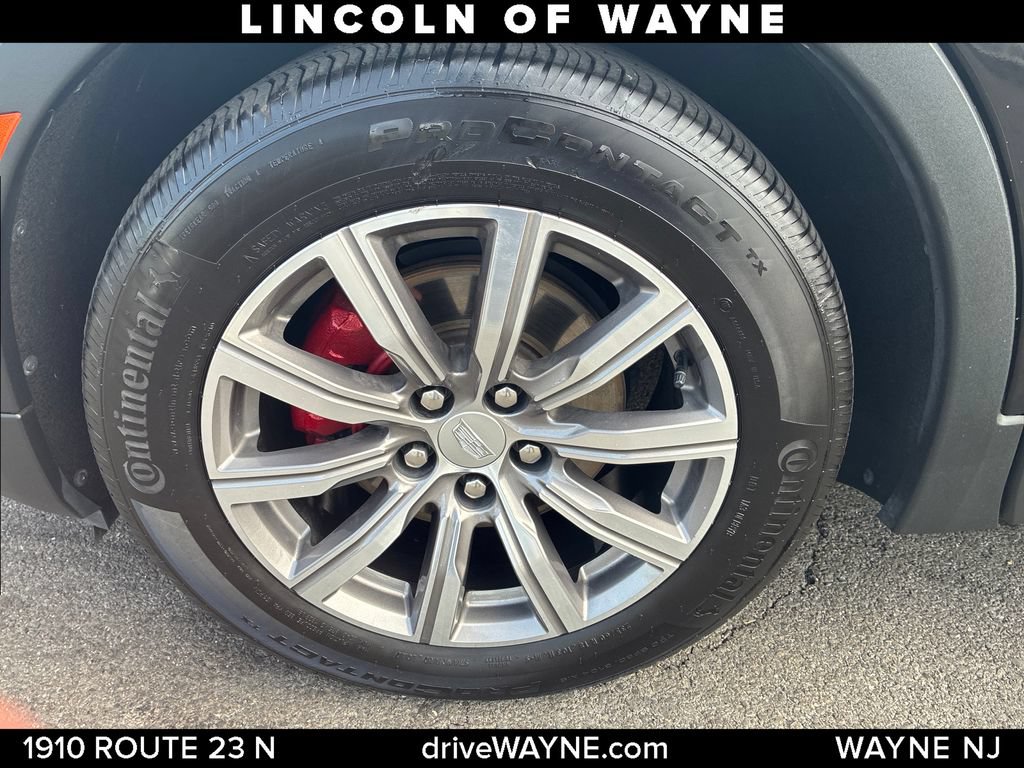 Used 2021 Cadillac XT4 Sport AWD/4WD image 25