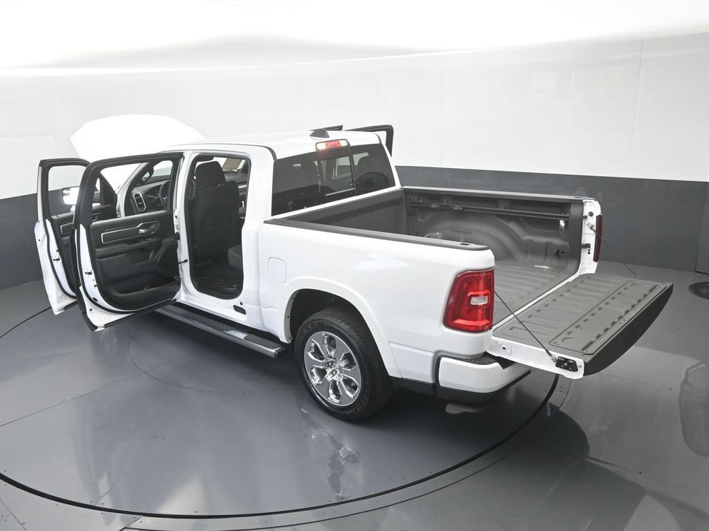 Used 2025 RAM 1500 Big Horn AWD/4WD image 64