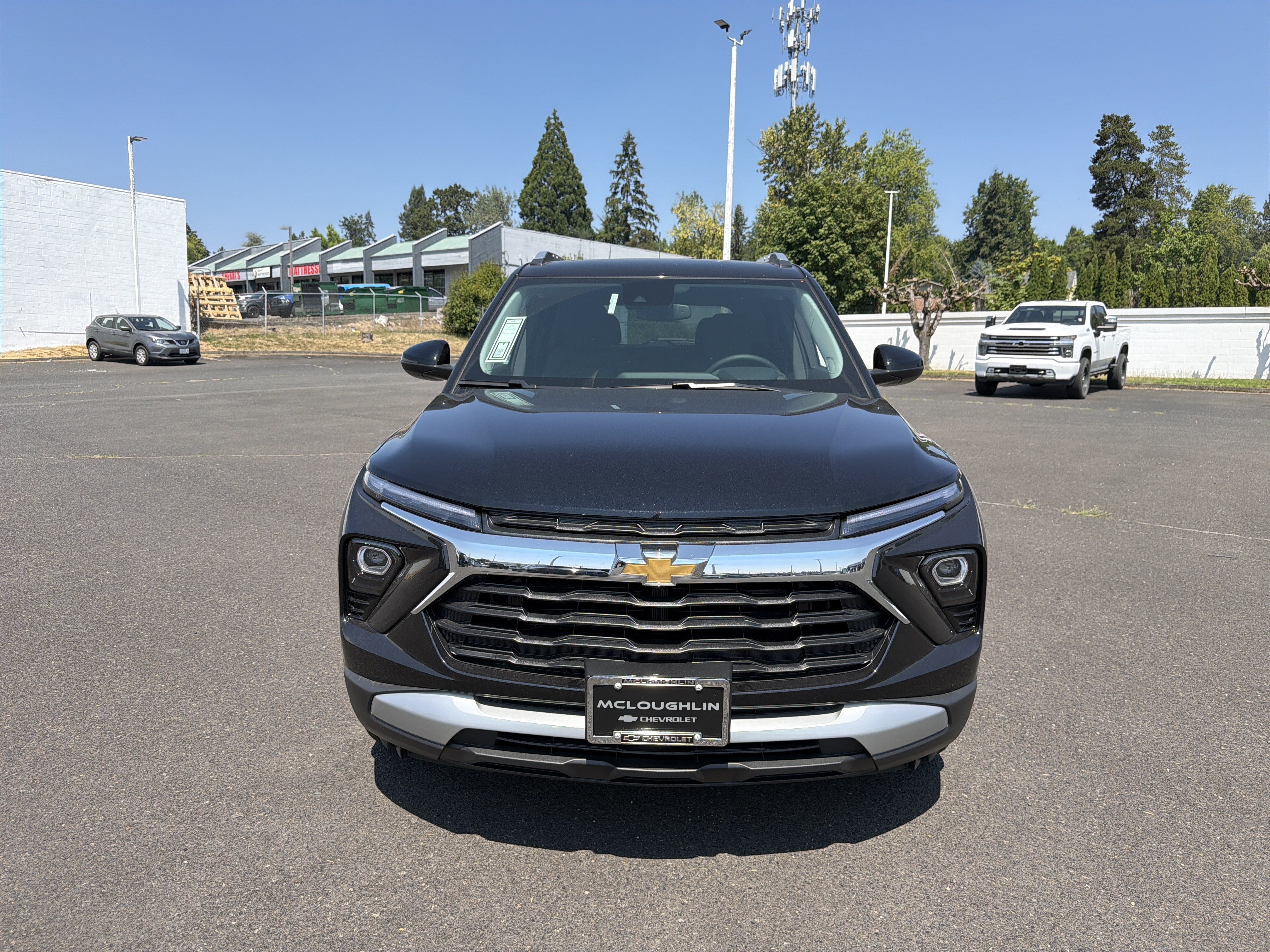 New 2026 Chevrolet TrailBlazer LT w/ LT Cold Weather Package AWD/4WD image 8