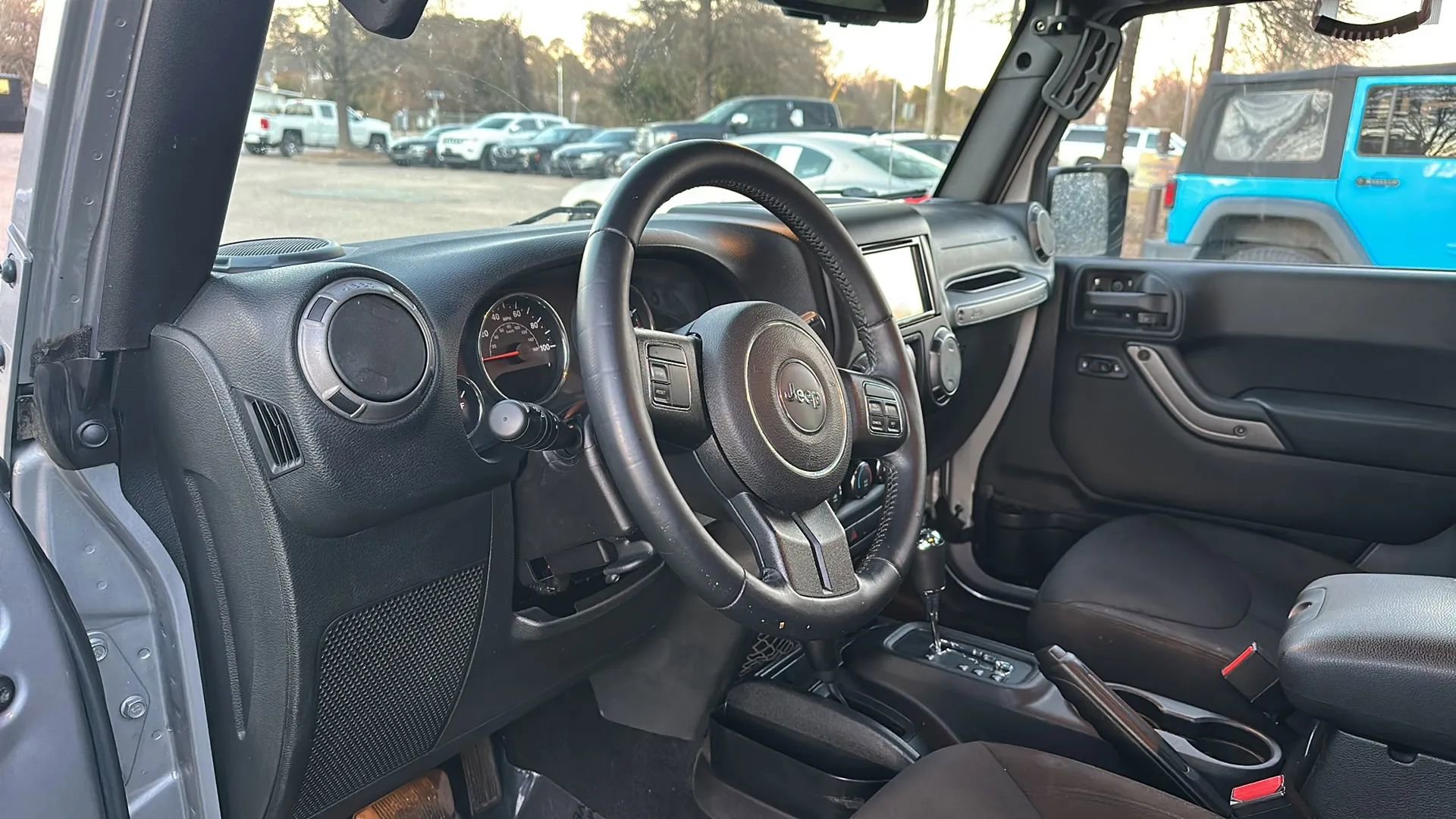 Used 2015 Jeep Wrangler Sport w/ Quick Order Package 24S image 11