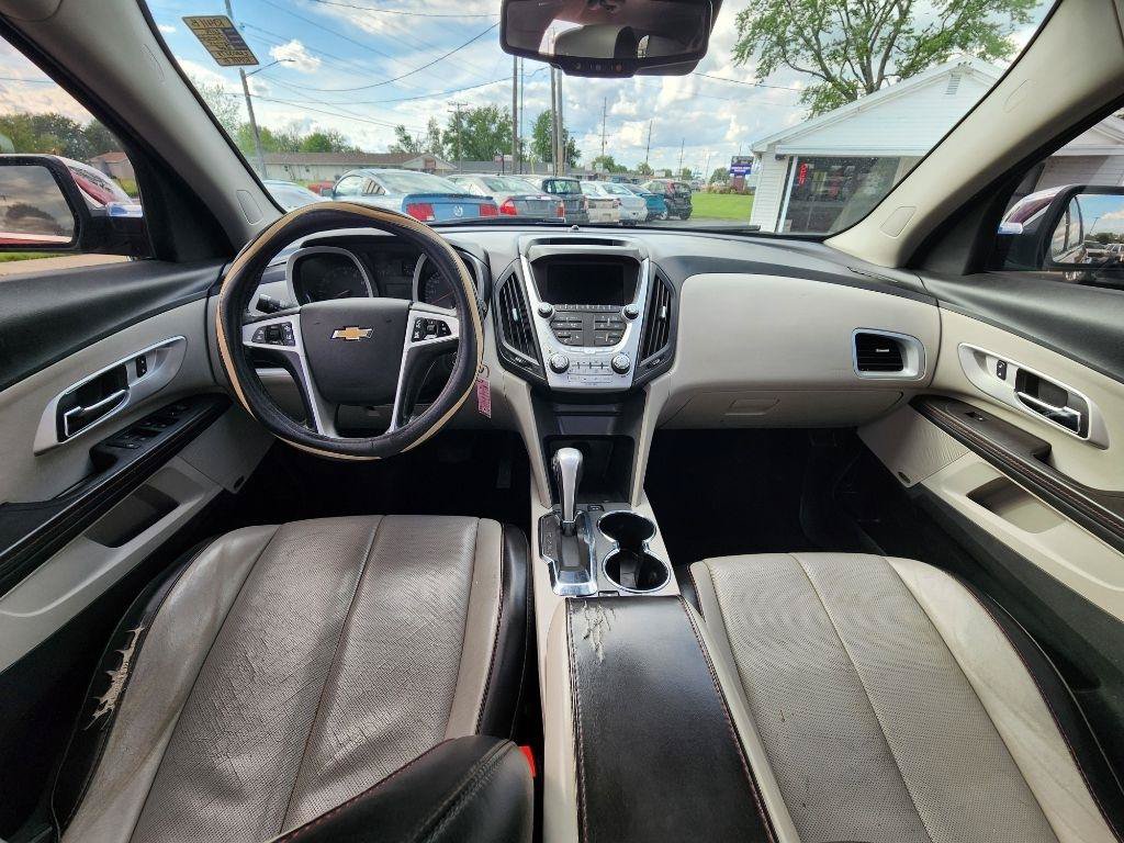Used 2014 Chevrolet Equinox LT w/ Power Convenience Package AWD/4WD image 11