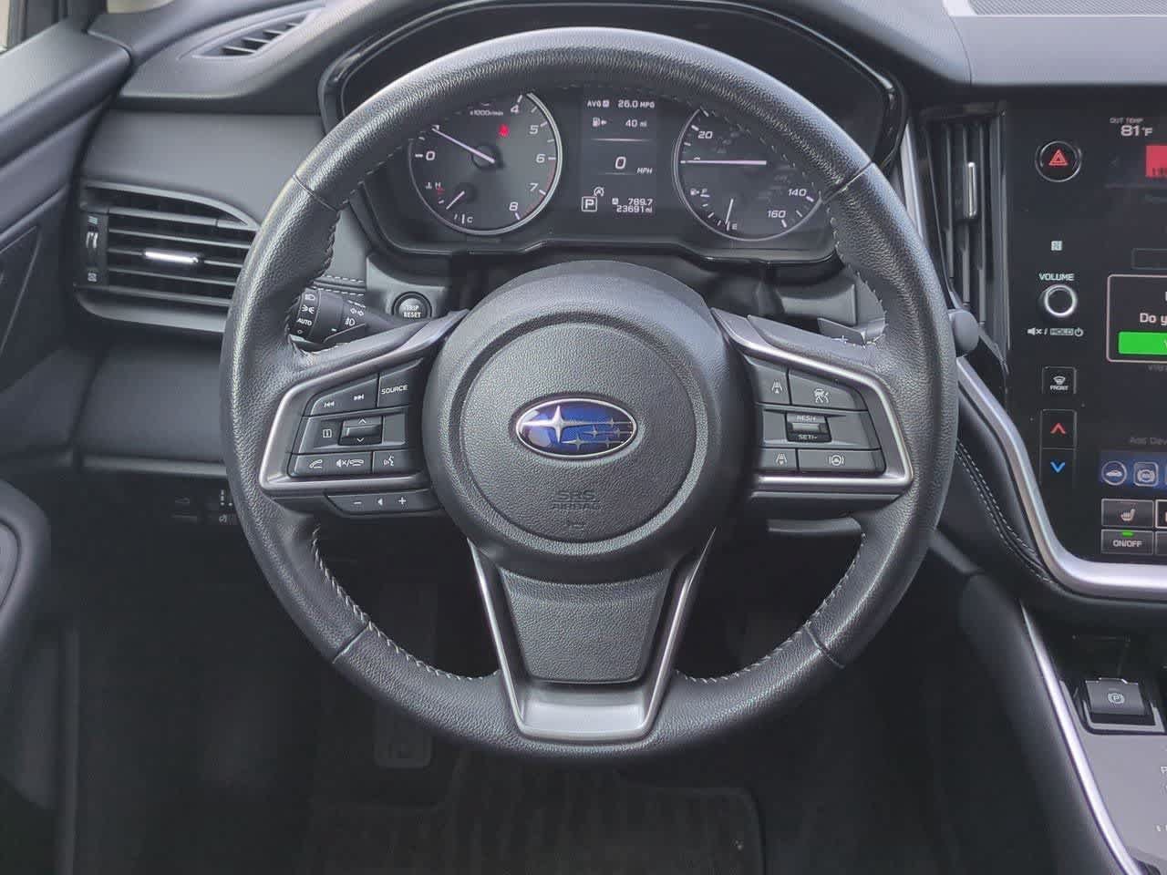 Certified 2024 Subaru Outback Premium AWD/4WD image 23