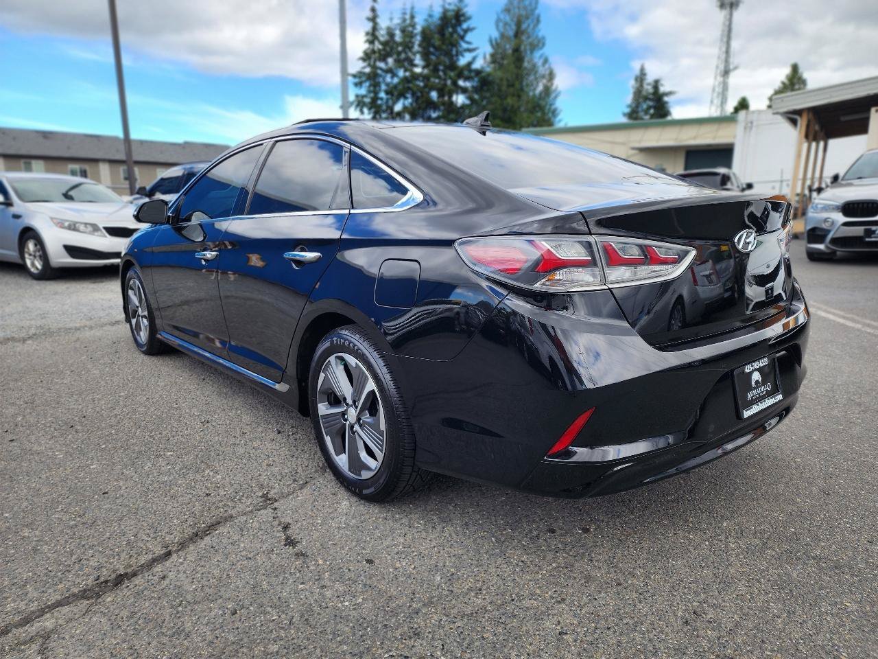 Used 2018 Hyundai Sonata Limited FWD image 7